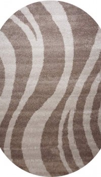 Shaggy Bravo 1846 o.brown-beige овал